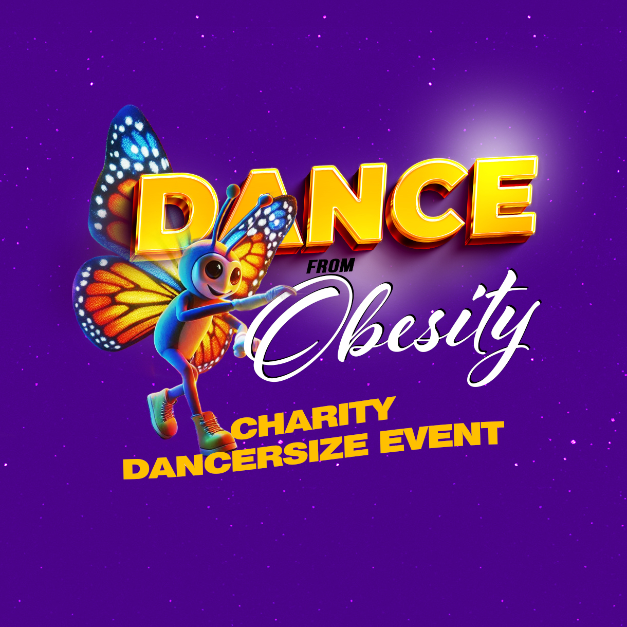 DANCE FROM OBESITY TEAM REGISTRATION - logo